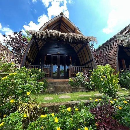 Holy Hills Bungalow Nusa Penida Batumadeg Exterior photo