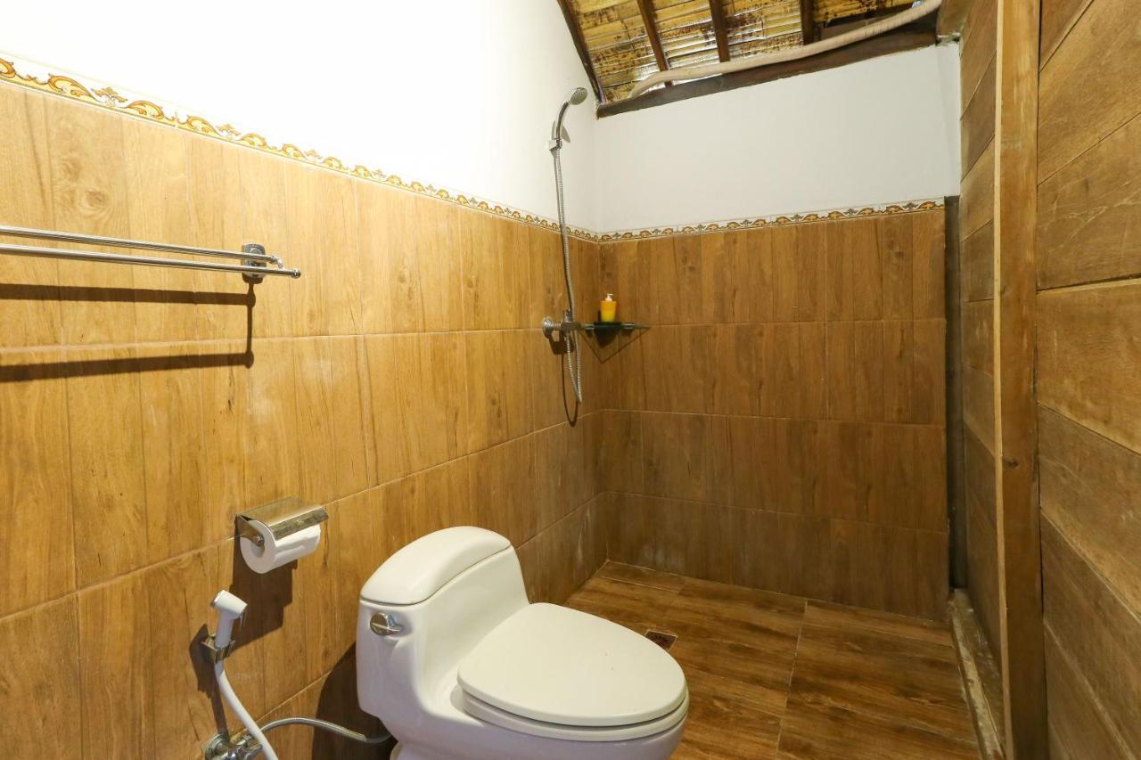 Holy Hills Bungalow Nusa Penida Batumadeg Exterior photo