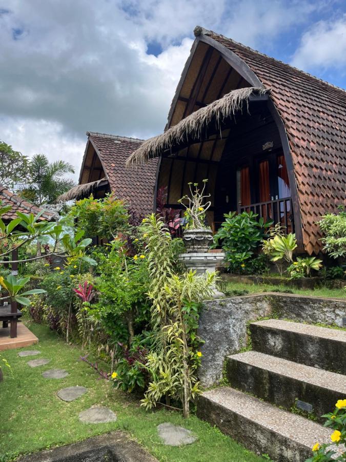 Holy Hills Bungalow Nusa Penida Batumadeg Exterior photo