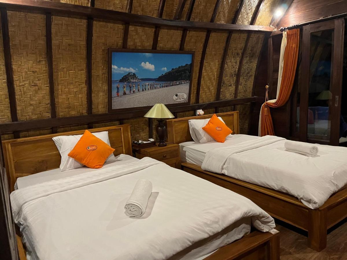 Holy Hills Bungalow Nusa Penida Batumadeg Exterior photo