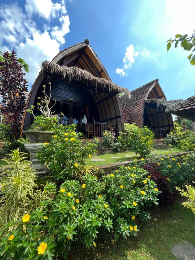 Holy Hills Bungalow Nusa Penida Batumadeg Exterior photo